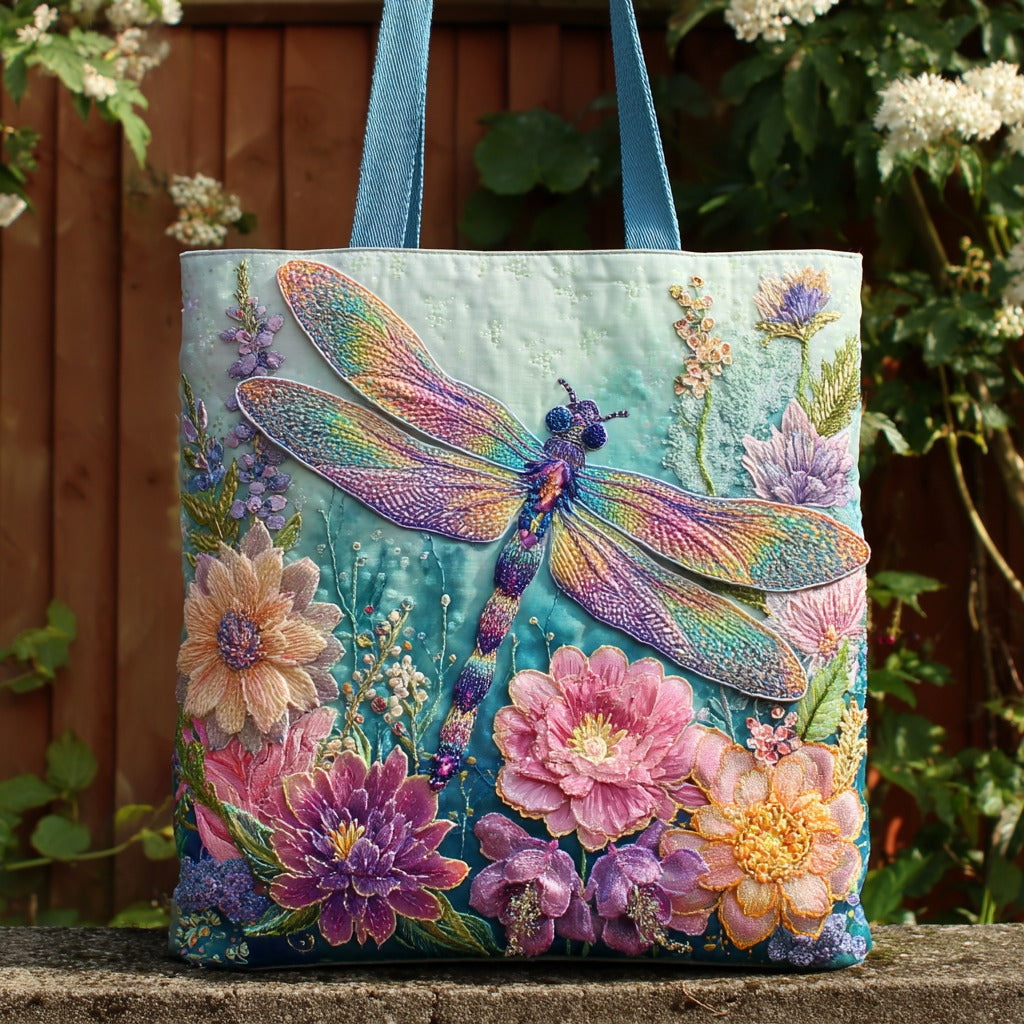 Handgemachte Tasche – Magische Flügel