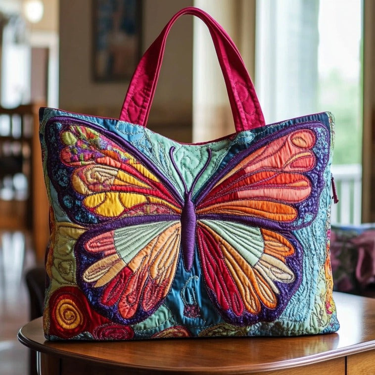 Handgemachte Tasche – Ewige Flügel