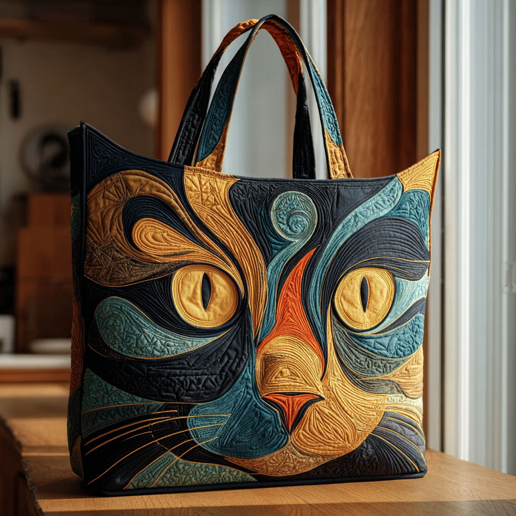 Handgemachte Tasche – Weicher Blick