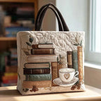 Handgemachte Tasche – Das Kaffeekapitel