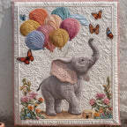 Elefant Ballonträume Decke