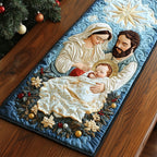 Bethlehem Krippenreise Tischläufer