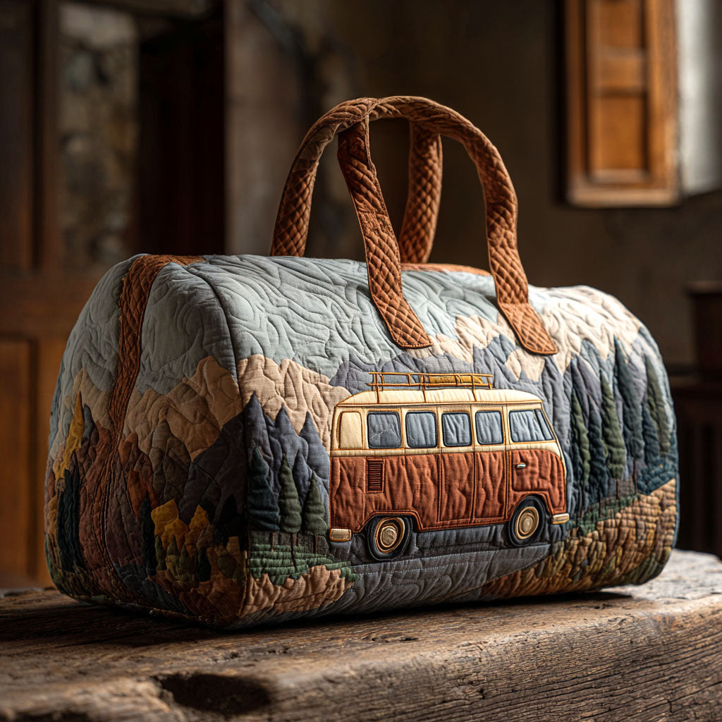 Reisetasche – Klassische Bewegung
