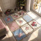 Landhausrosen Erinnerung Teppich