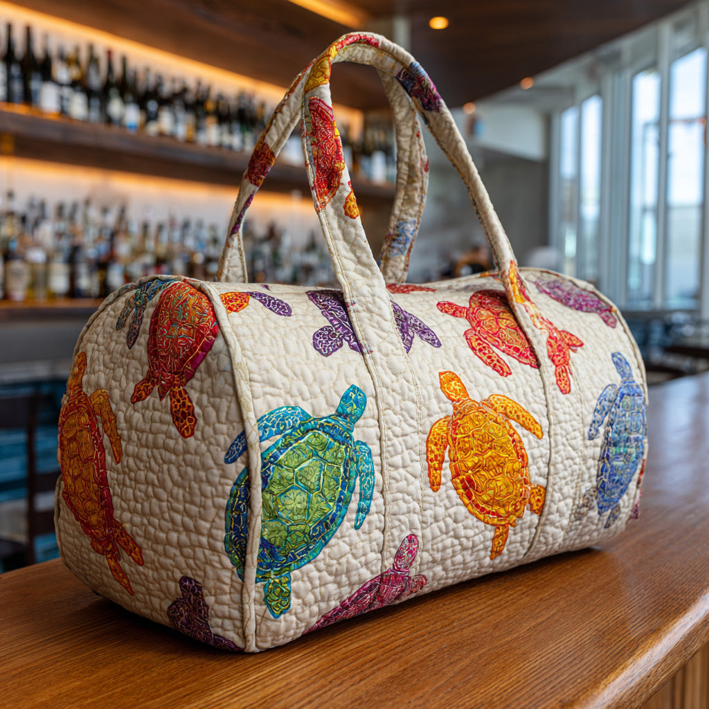 Reisetasche – Tiefseefahrer