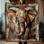 Elefant Echo Relief Decke