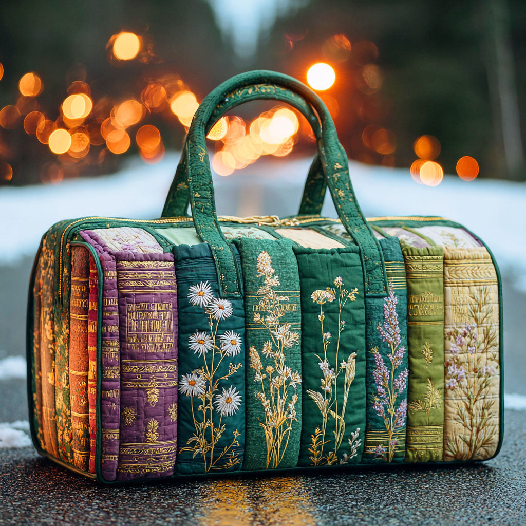 Reisetasche – Endlose Geschichten