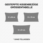 Angelausrüstung Fischerhütte Kissenbezug