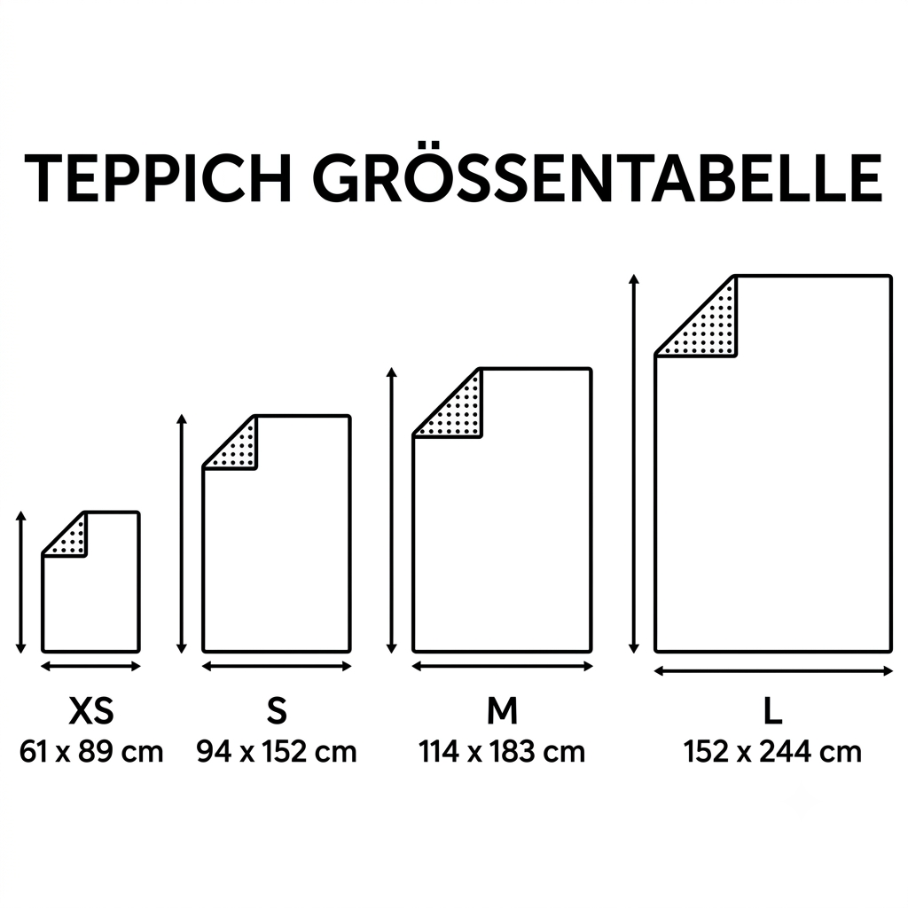 Kristall Schildkrötenteich Teppich