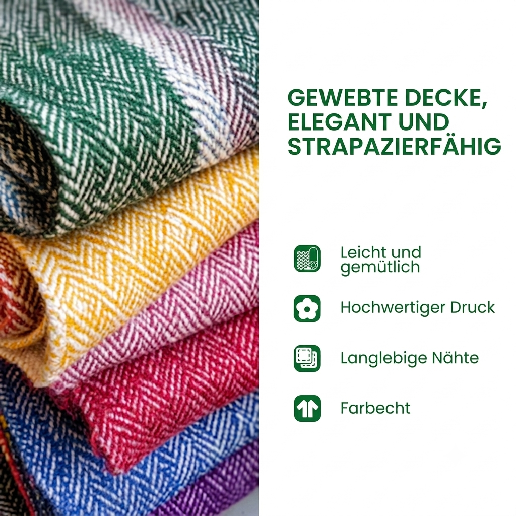 Meeresschildkröten Küstenlinie Gewebt Sofadecke