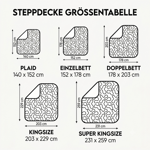 Afrikanische Giraffen Abenteuer Decke