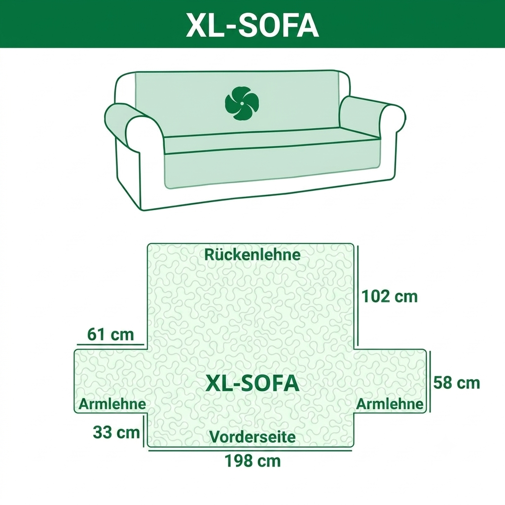 Alpenpferde Bergwald Sofaüberwurf