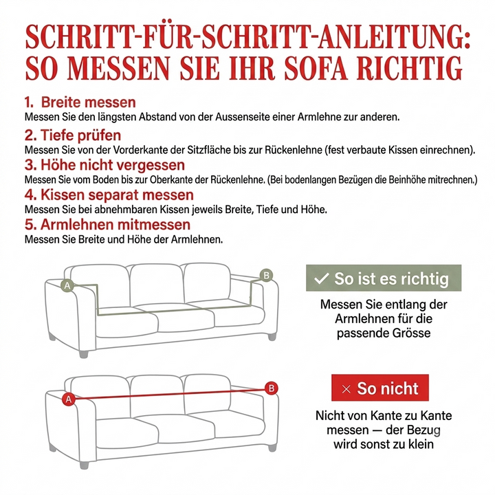 Strand Patchwork Refugium Sofaüberwurf