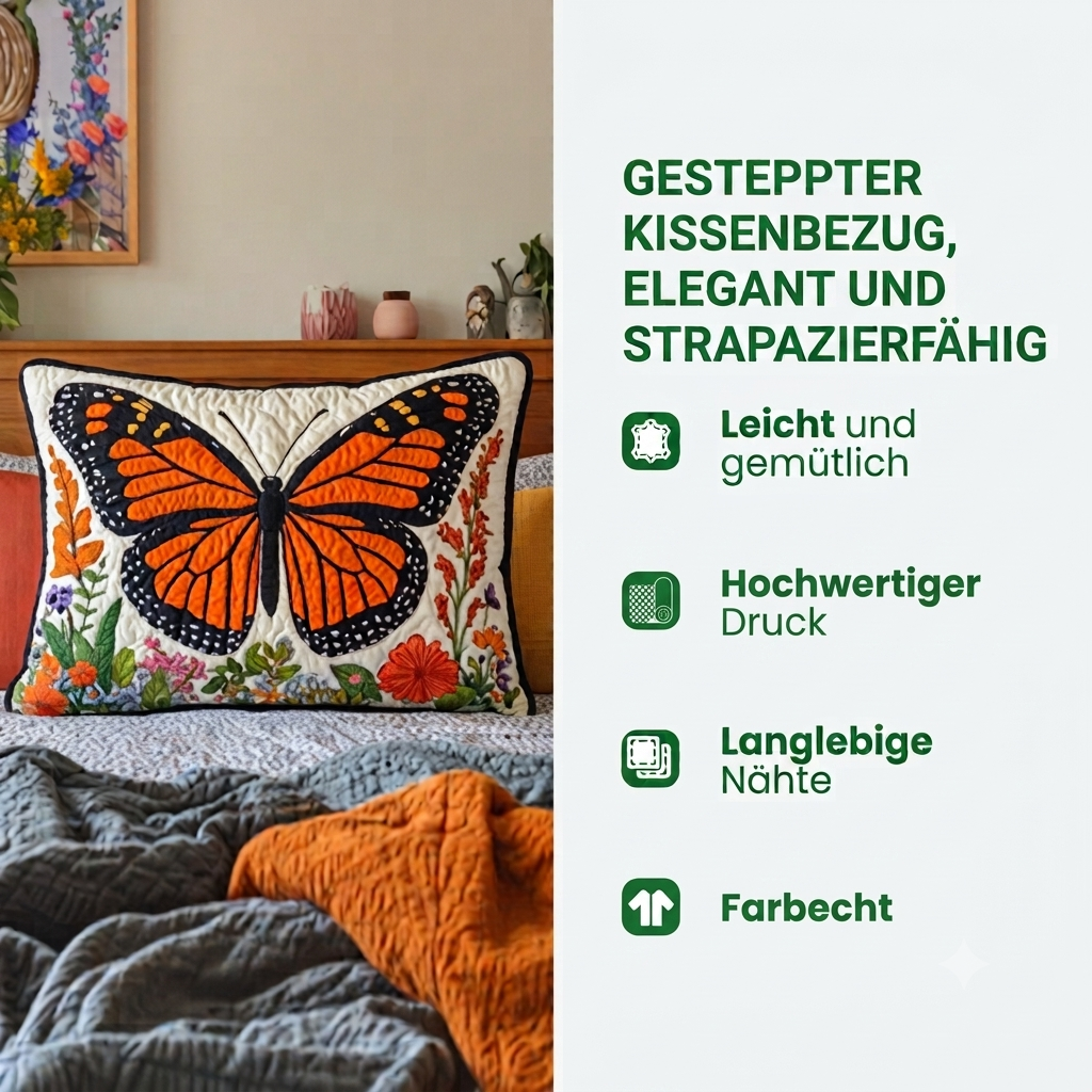 Alligator Sumpflandschaft Kissenbezug