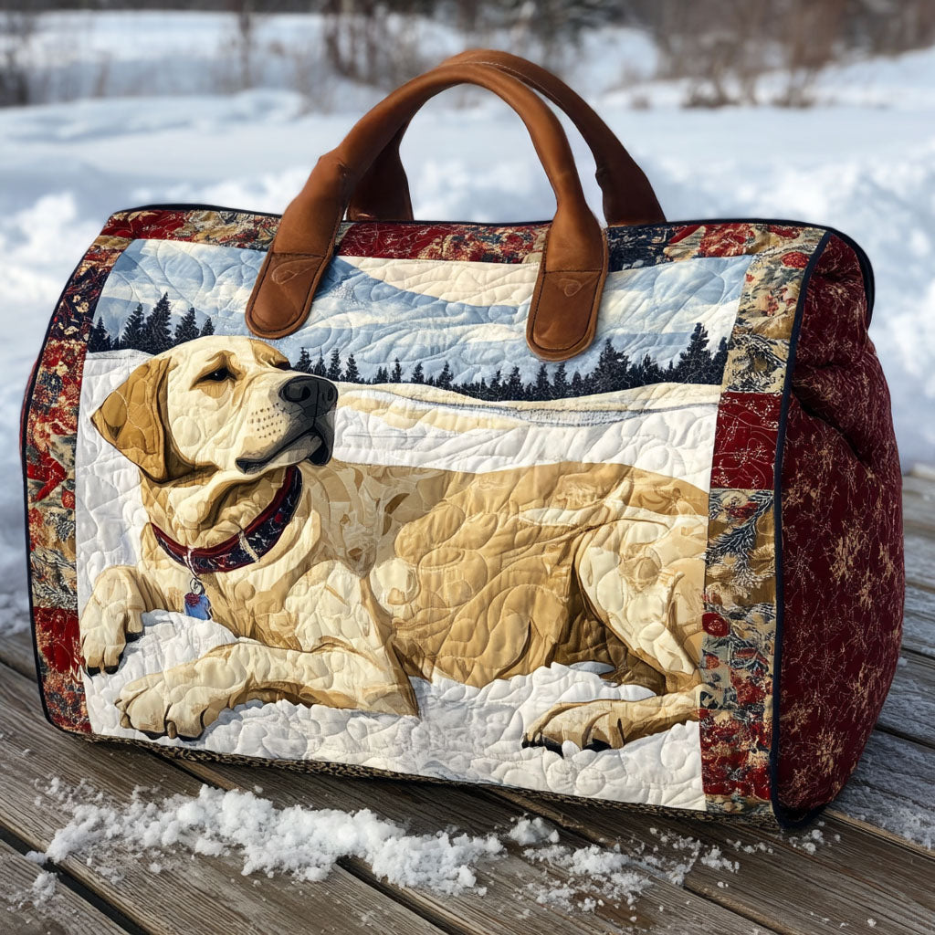 Reisetasche – Weicher Retriever