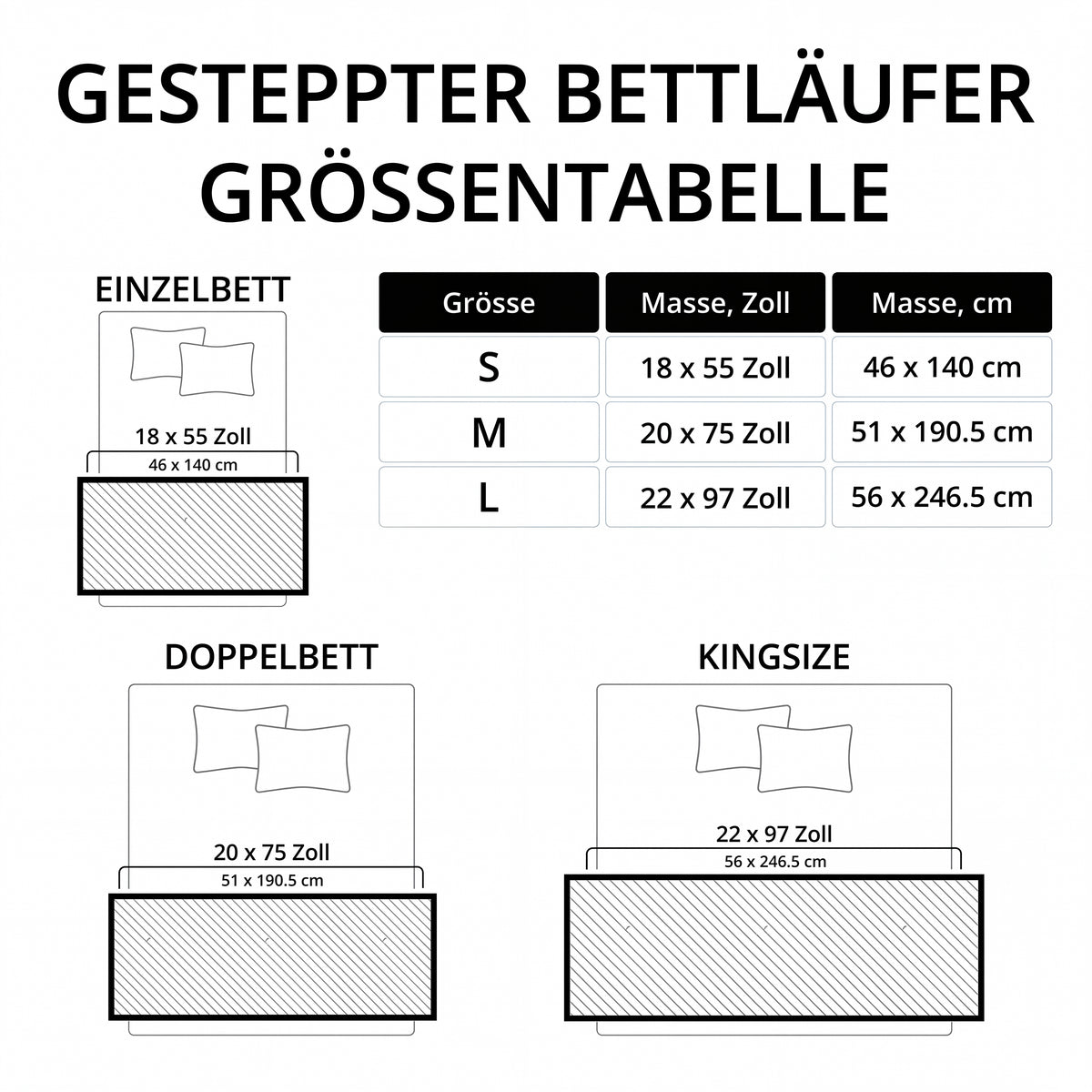 Bunter Kaktus Wüstenblüten Bettläufer