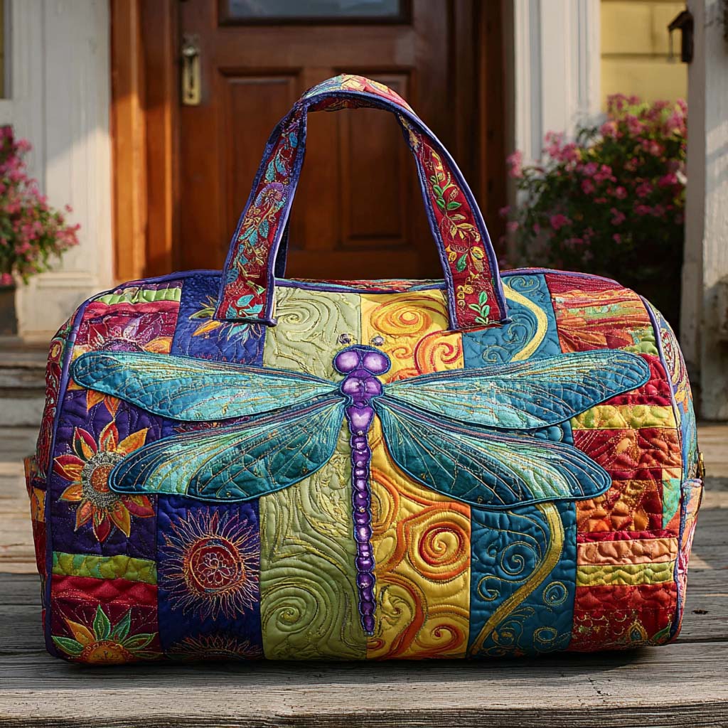 Reisetasche – Schwebendes Erbe