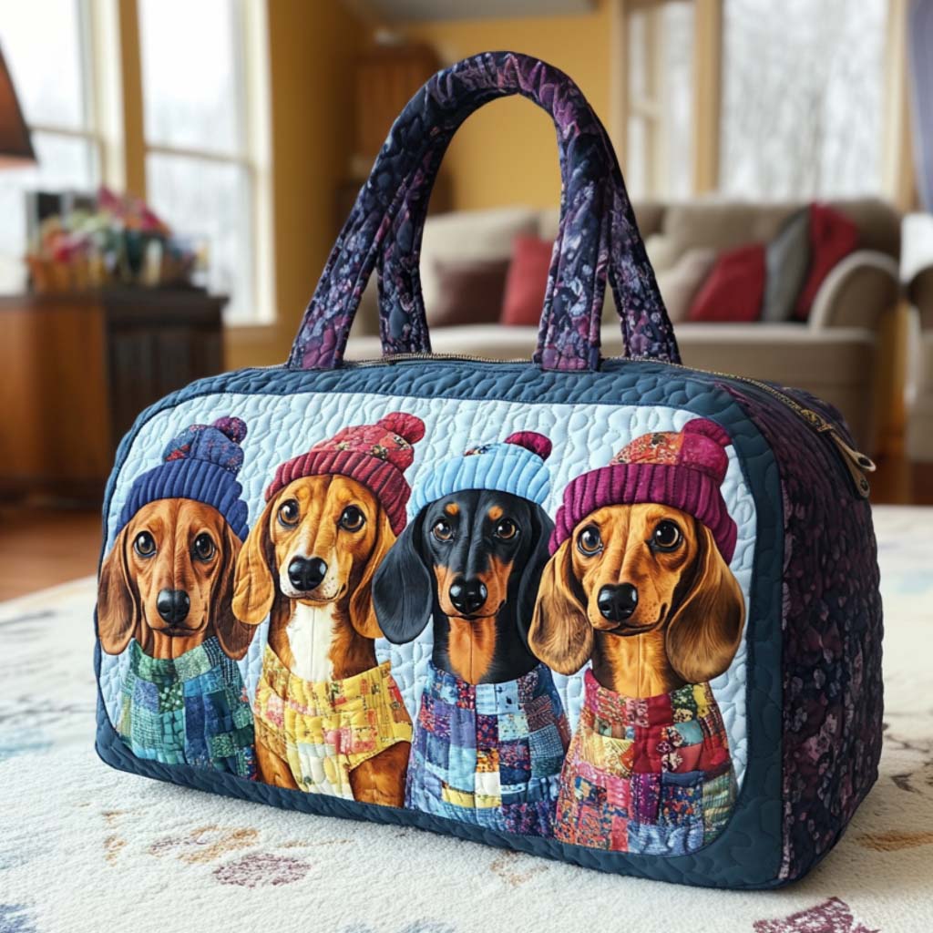 Reisetasche – Feierquartett