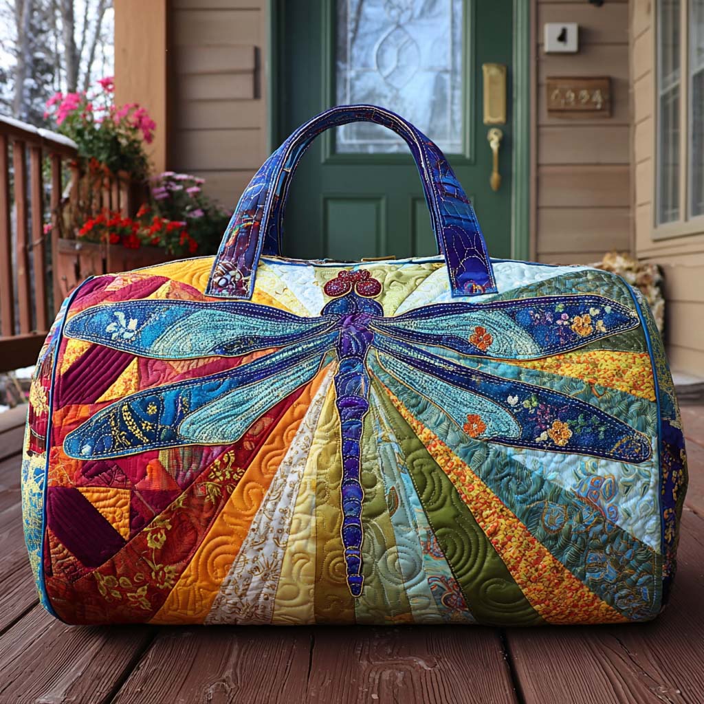 Reisetasche – Heimatflügel
