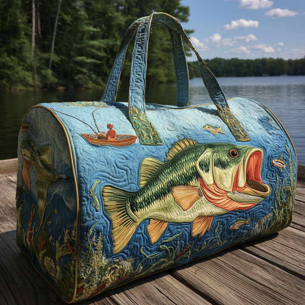 Reisetasche – Ecke und Linie