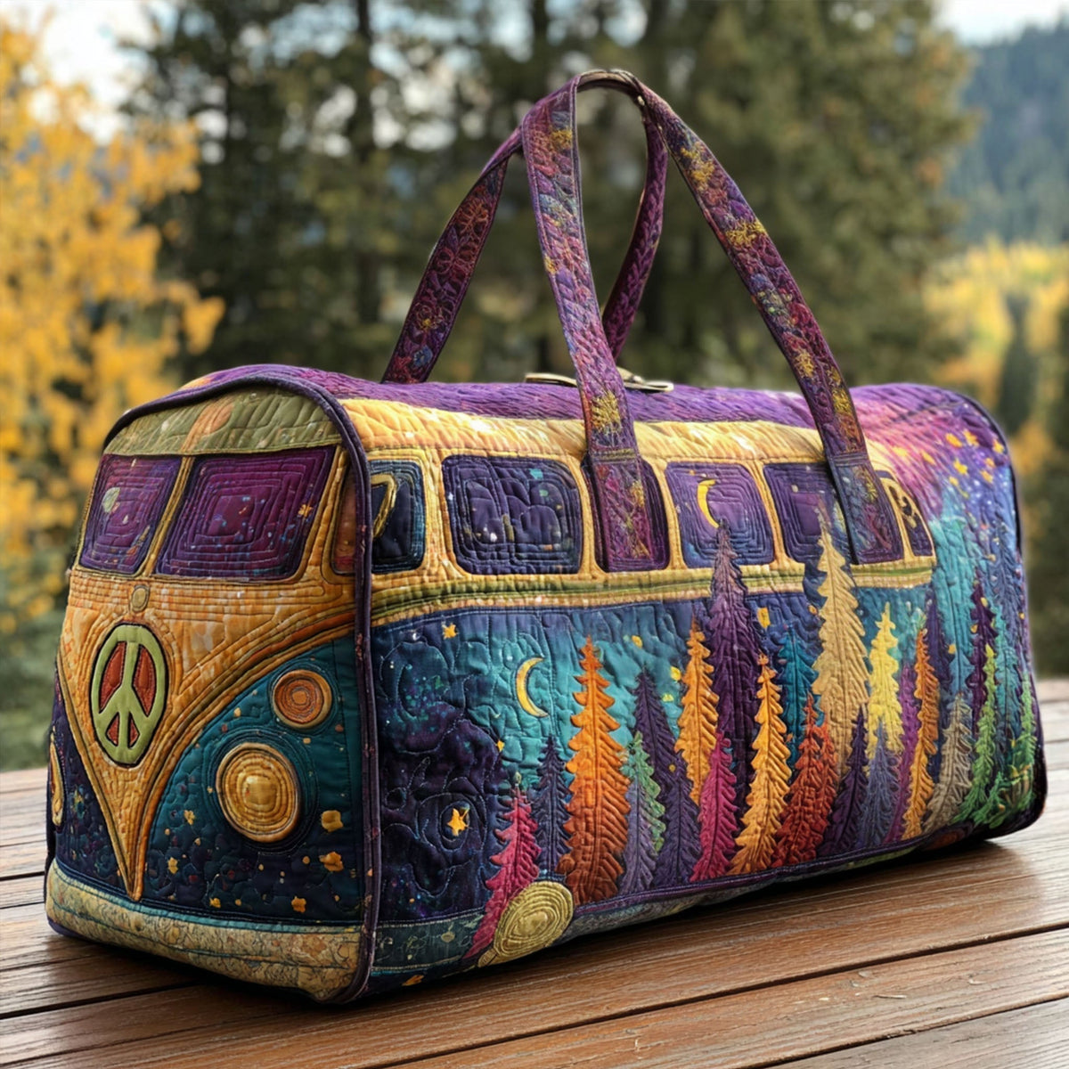 Reisetasche – Horizontfahrt