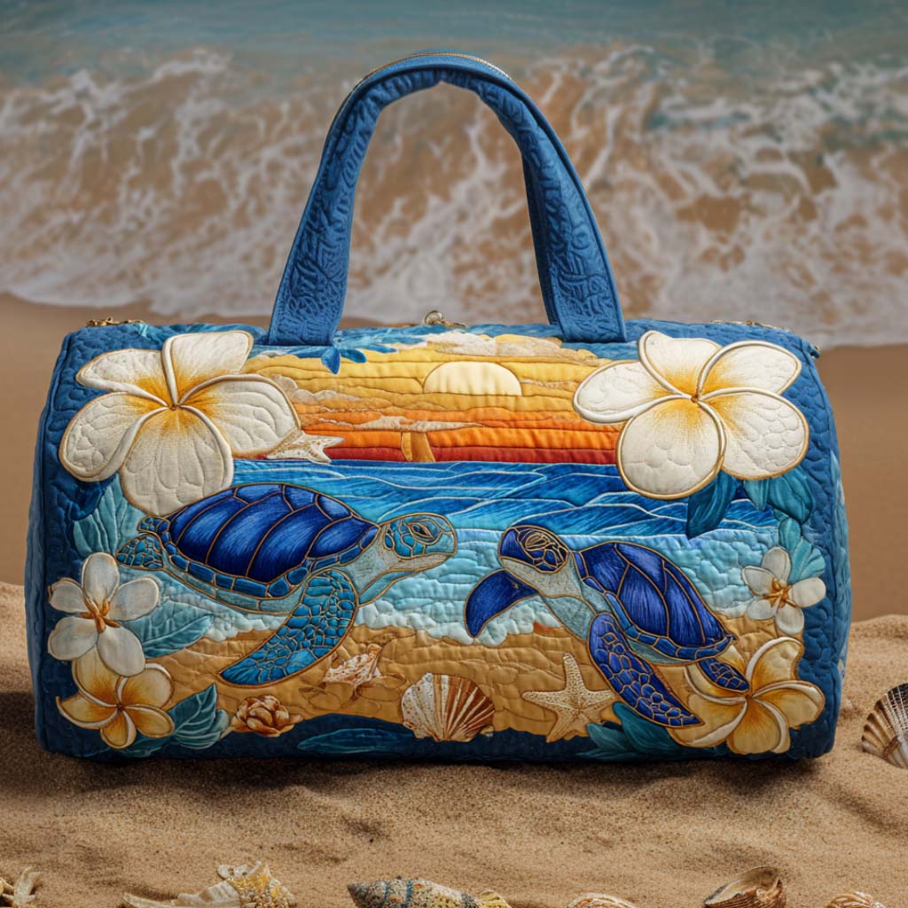 Reisetasche – Inselflucht