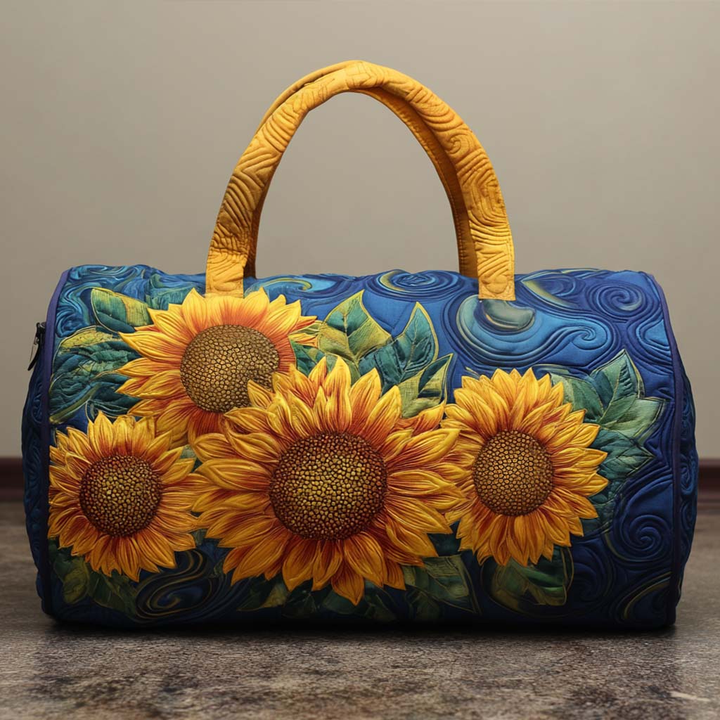 Reisetasche – Fröhliche Strahlen
