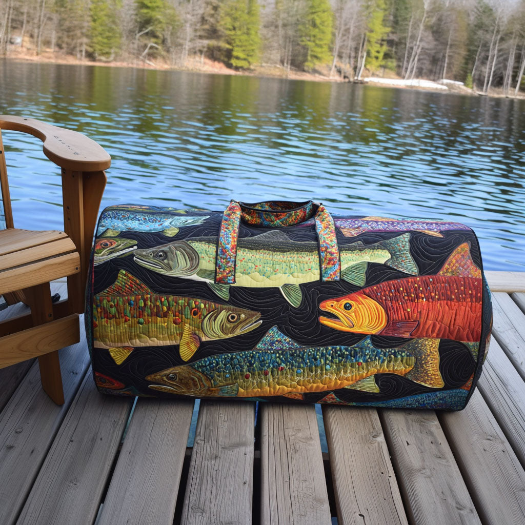 Reisetasche – Seeforelle