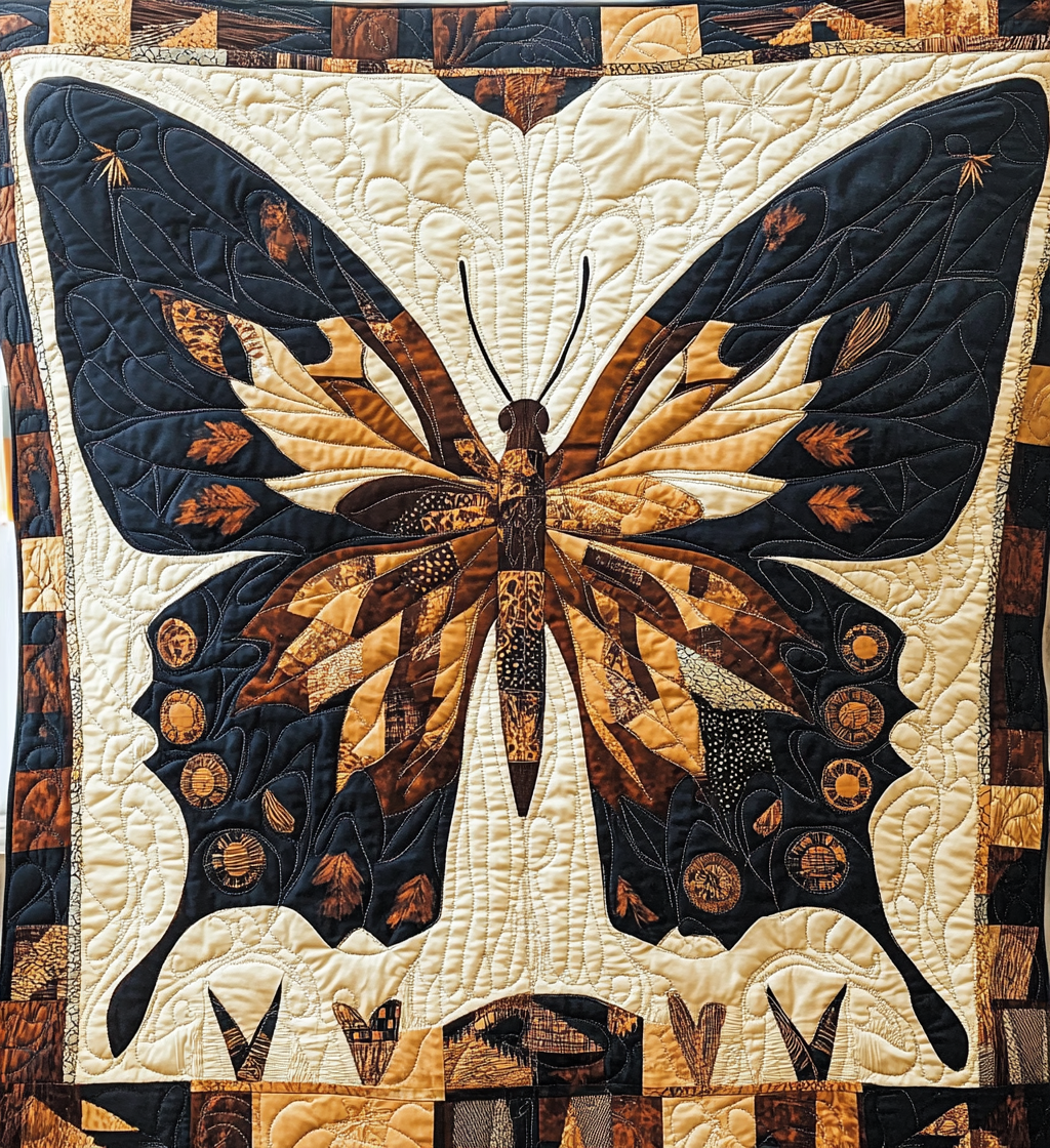 Monarchfalter Kunst Hängend