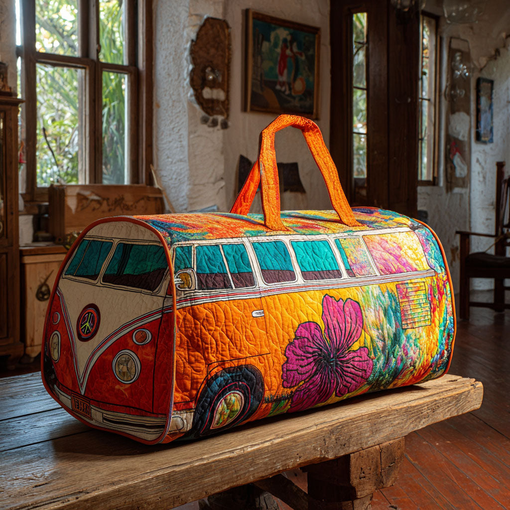 Reisetasche – Nomadengeist