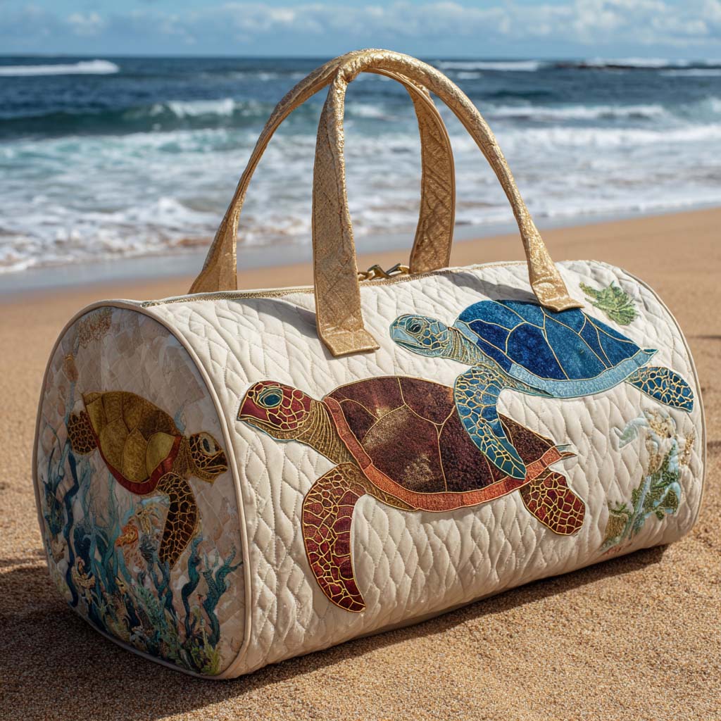 Reisetasche – Des Meeres Trio