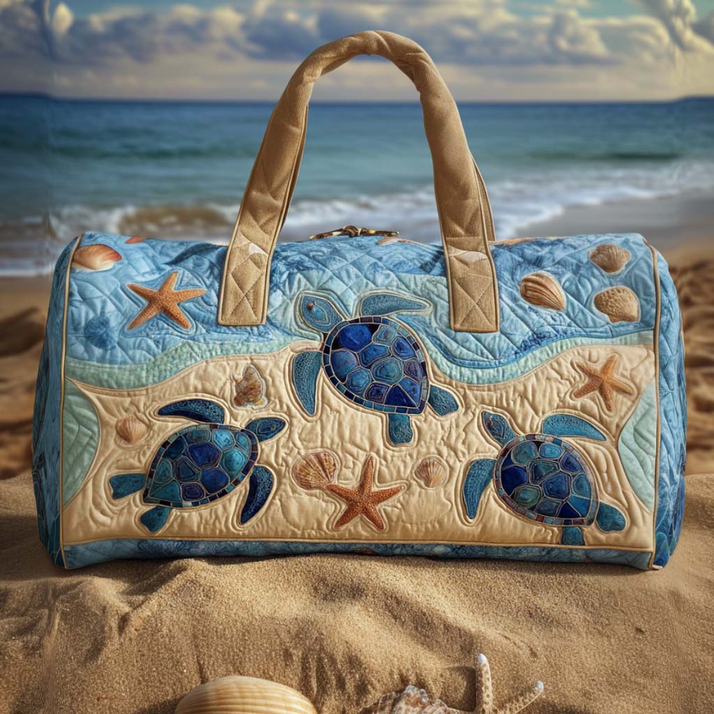 Reisetasche – Meeresschildkröten