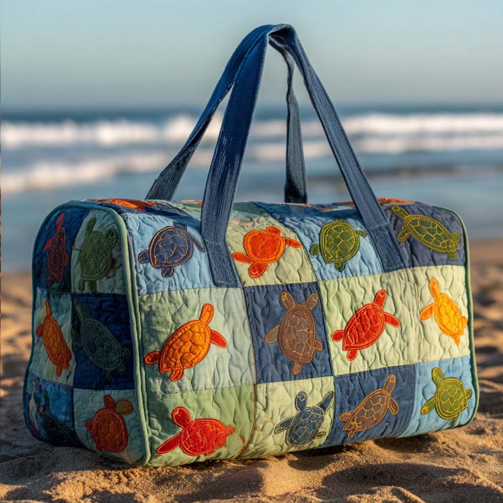 Reisetasche – Schildkröten
