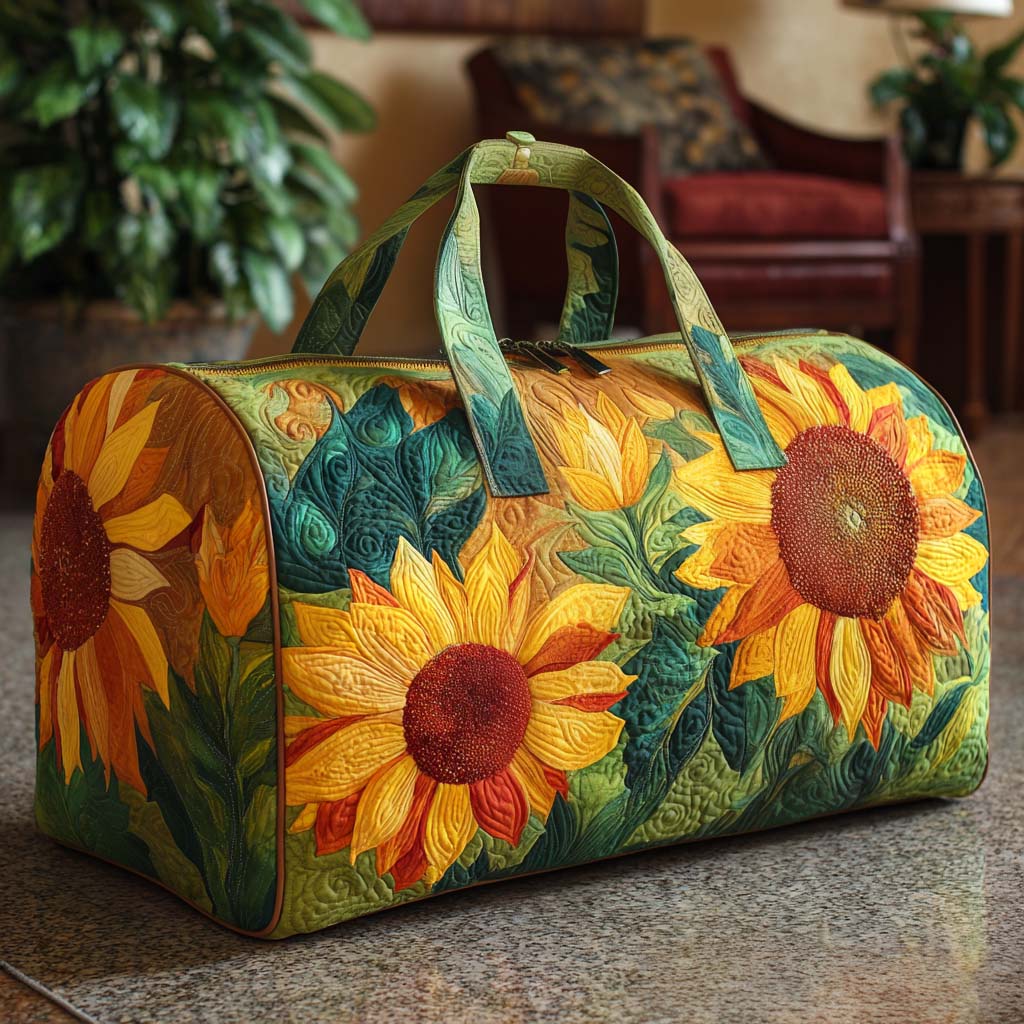 Reisetasche – Strahlende Glühen