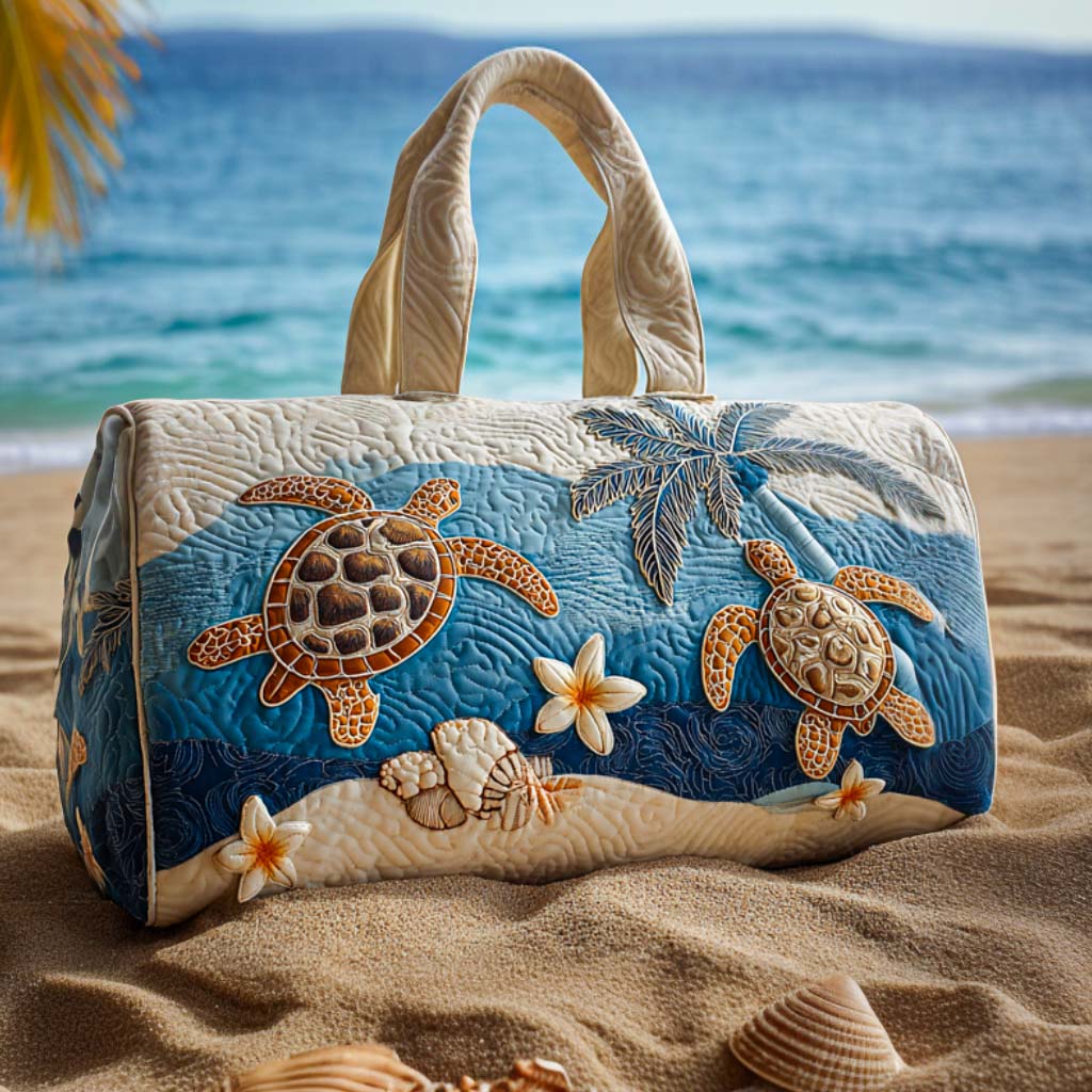 Reisetasche – Sandige Küsten