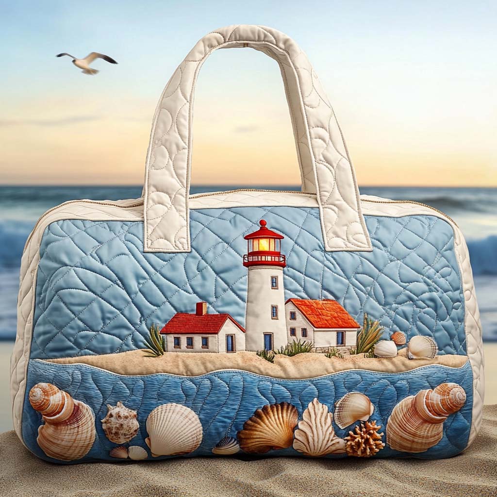 Reisetasche – Küstenglühen