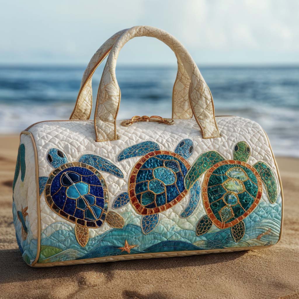 Reisetasche – Strandfreunde
