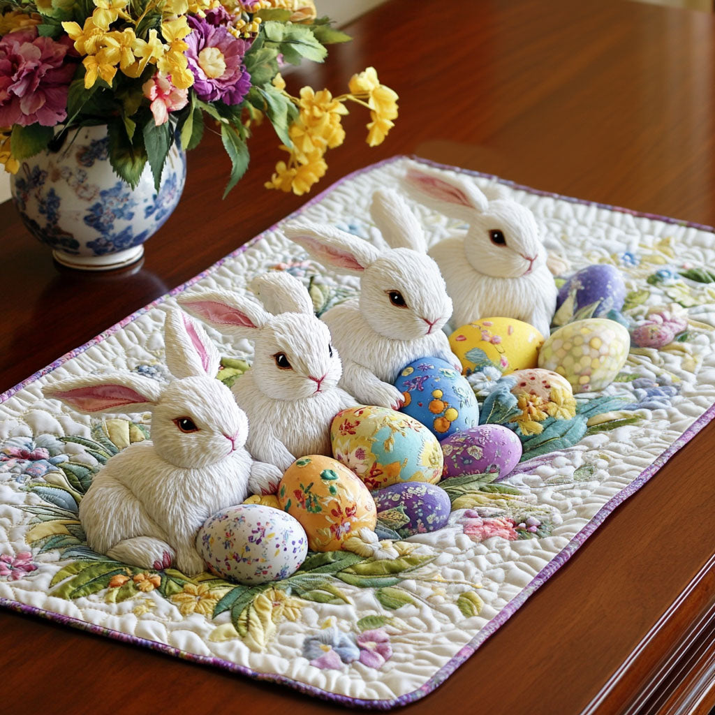 Frühlings Osterhasen Eier Untersetzer