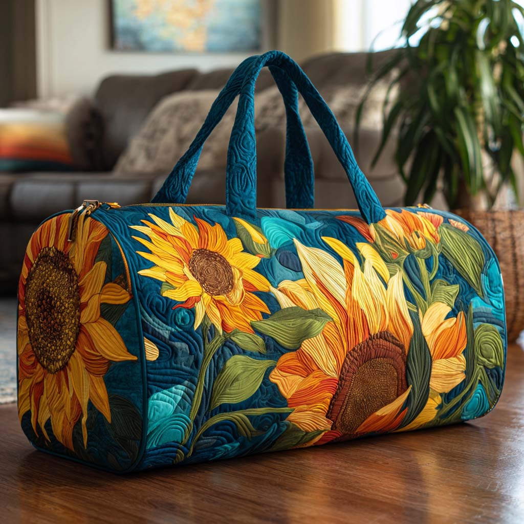 Reisetasche – Sonniger Pfad