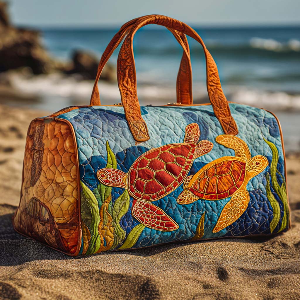 Reisetasche – Sonnenuntergangsreise