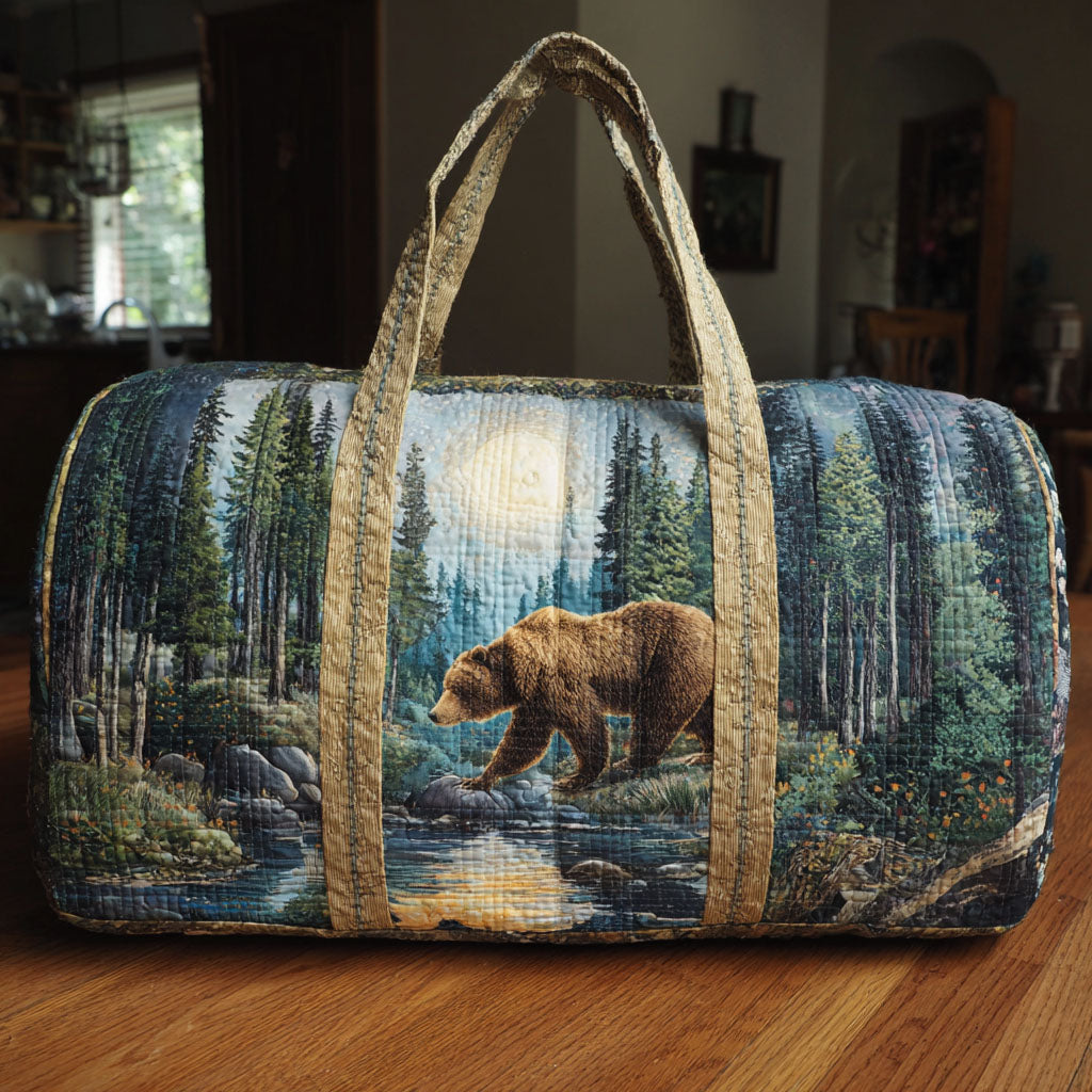 Reisetasche – Waldrandgeist