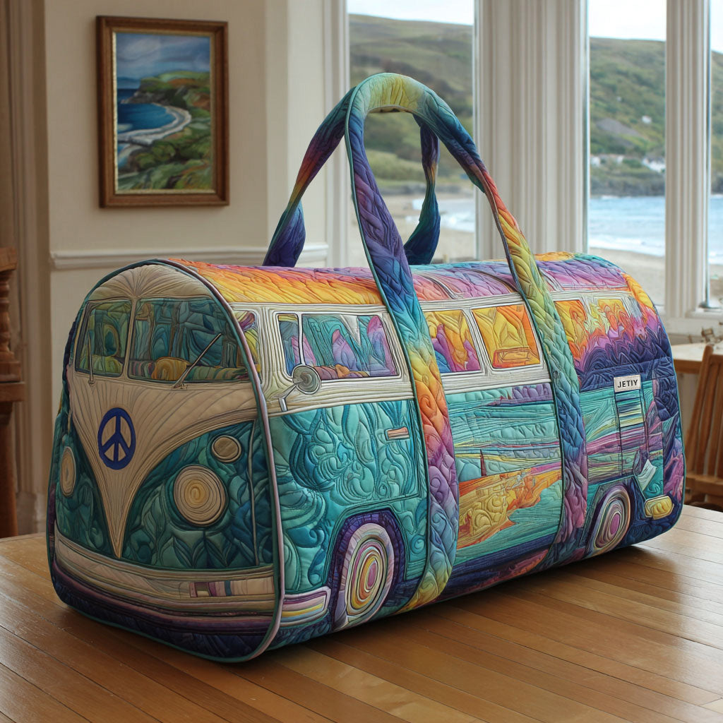 Reisetasche – Abenteuerlustiges Rad