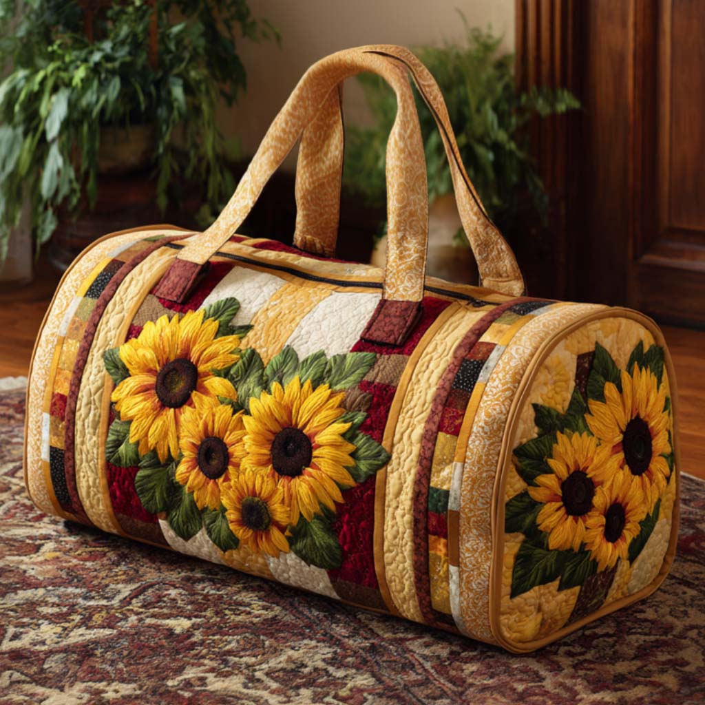 Reisetasche – Warmes Licht