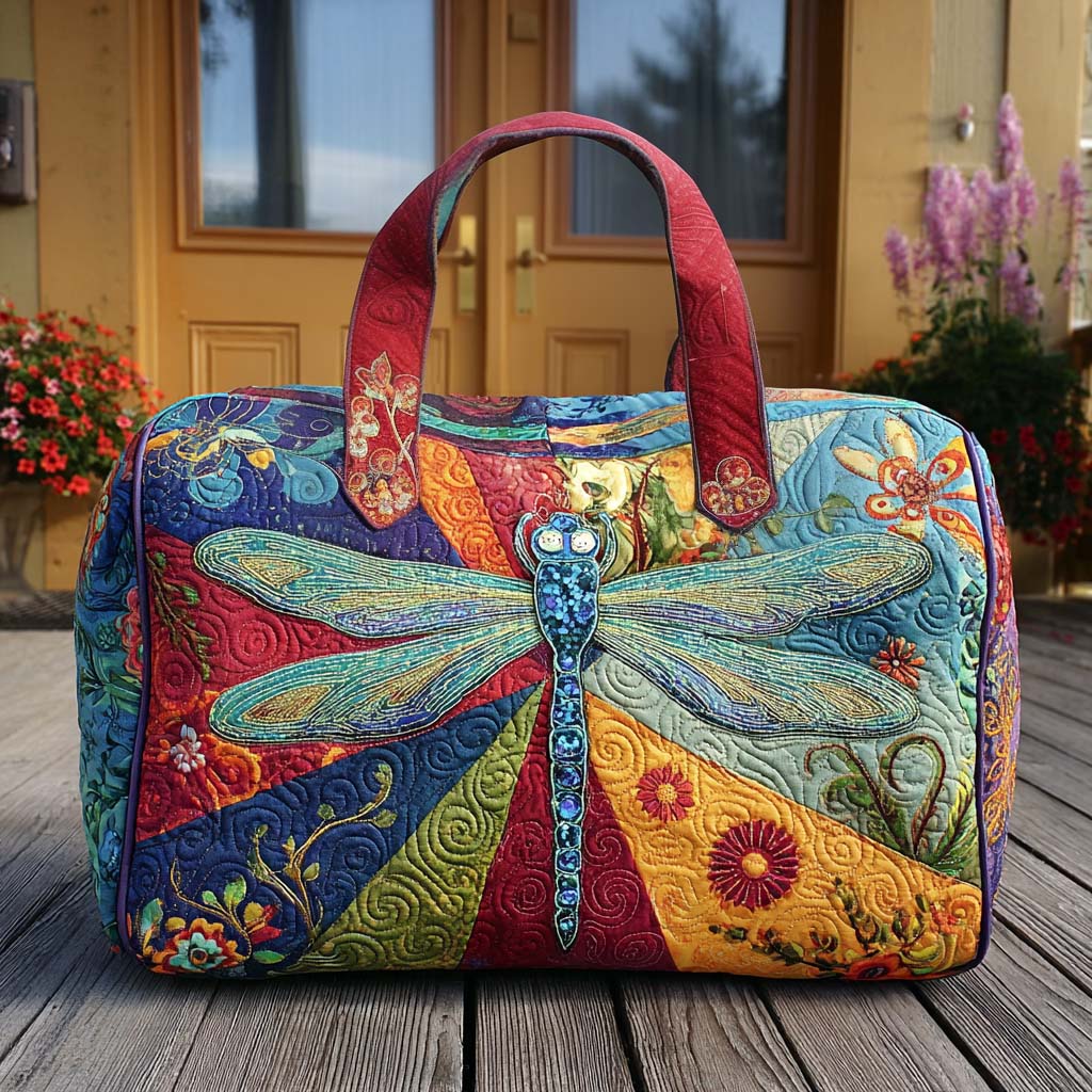 Reisetasche – Launische Flügel