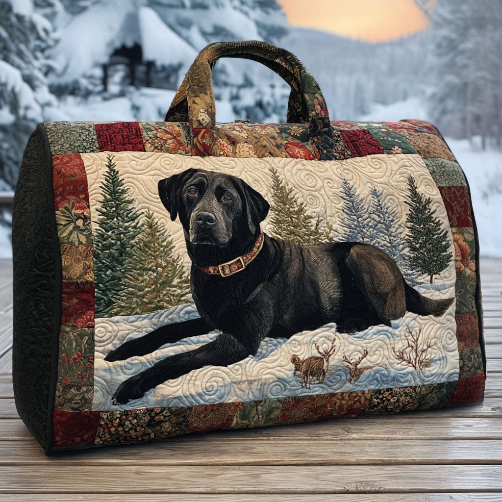 Reisetasche – Winterschatten