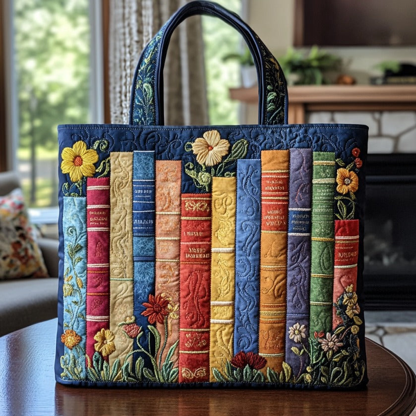 Handgemachte Tasche – Stoffbücher
