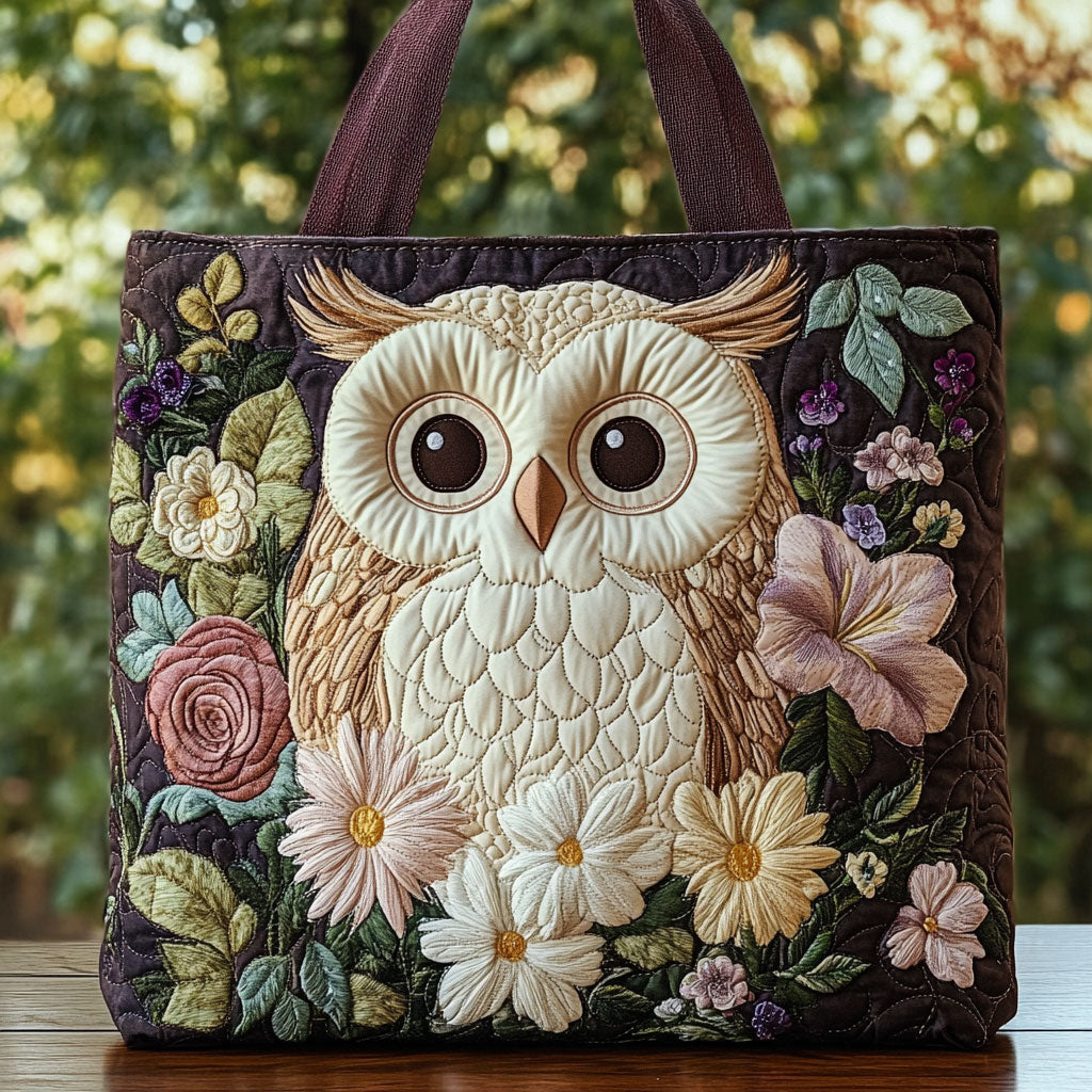 Handgemachte Tasche – Rosengarten