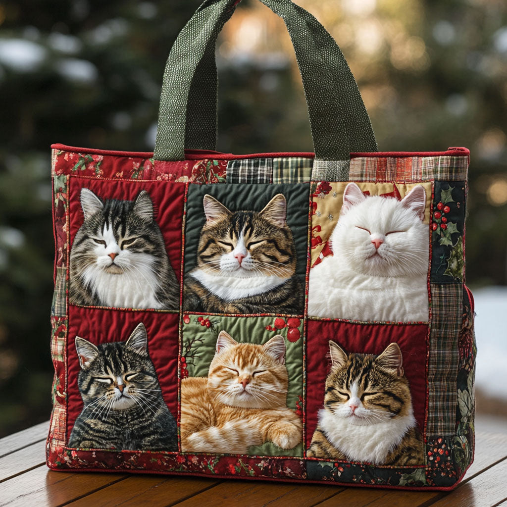Handgemachte Tasche – Behaglicher Schlaf