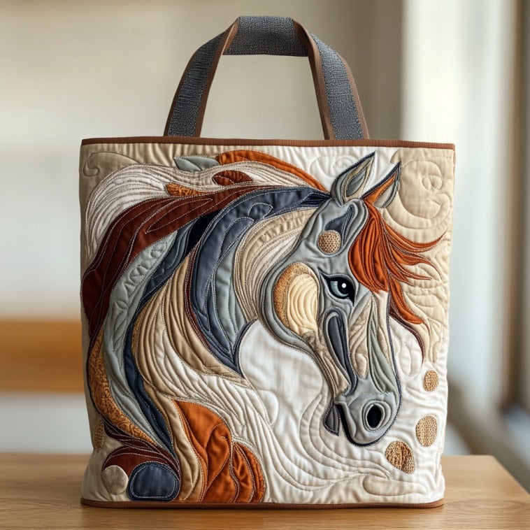 Handgemachte Tasche – Pferd
