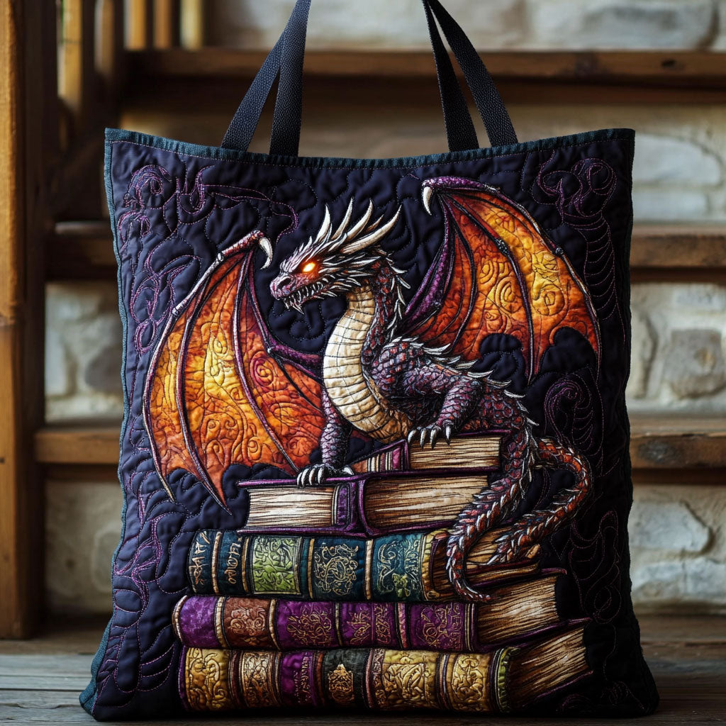 Handgemachte Tasche – Drachenauge